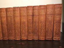 1907 THE WRITINGS OF OSCAR WILDE - Oxford UNIFORM LIMITED ED, 101/250 - 15 Vols