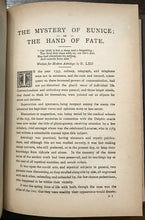 MODERN ASTROLOGY / ASTROLOGERS' MAGAZINE - Alan Leo ORIGINAL ISSUES for 1897