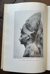 WHEN EGYPT RULED THE EAST - Steindorff, 1st 1942 - ANCIENT EGYPTOLOGY DYNASTIES