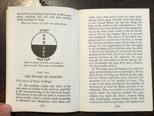 MAGIC: TREATISE ON ESOTERIC ETHICS - Manly P. Hall, 1978 - WHITE BLACK MAGICK