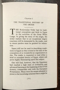 ROSICRUCIAN QUESTIONS & ANSWERS - Lewis - MYSTERIES MYSTICAL AMORC HISTORY
