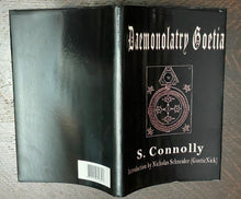 DAEMONOLATRY GOETIA - Connolly, 1st 2009 - OCCULT MAGICK GOETIC DEMONOLOGY