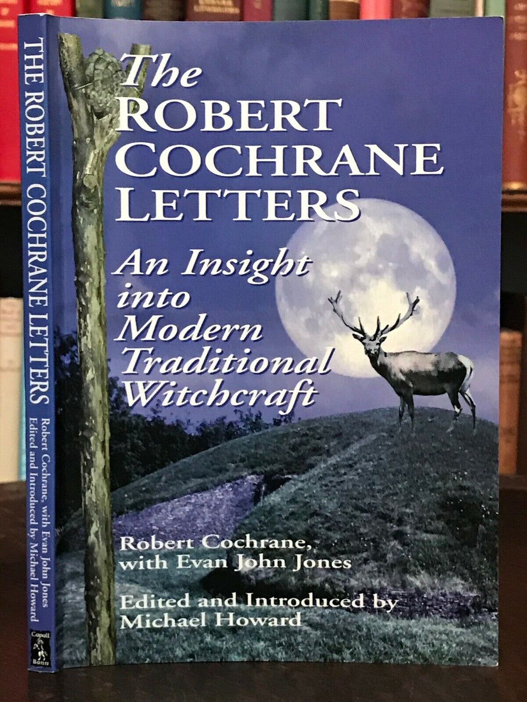 ROBERT COCHRANE LETTERS - 1st, 2002 - MODERN TRADITIONAL WITCHCRAFT WICCA MAGICK