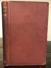 HOMO VERSUS DARWIN - CHARLES DARWIN, 1st/1st U.S. Ed 1872 - Descent of Man