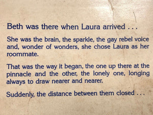 ODD GIRL OUT - Ann Bannon - Lesbian Pulp Fiction - 1st Volute Ed, 1983