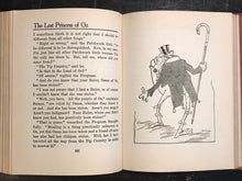 THE LOST PRINCESS OF OZ - L. FRANK BAUM - Early Ed. 1917