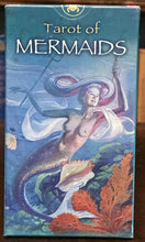TAROT OF THE MERMAIDS - Near Mint, 1st Ed 2003 - WICCA OCCULT WITCH - NEVER USED