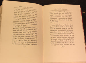 CHRISTMAS EVE ON LONESOME AND OTHER STORIES, John Fox Jr, 1st/1st 1904 Illustr.