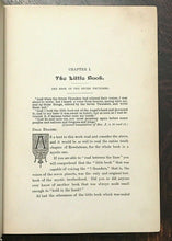 1919 MYSTIC TEST BOOK OR THE MAGIC OF THE CARDS - CARTOMANCY DIVINATION MAGICK