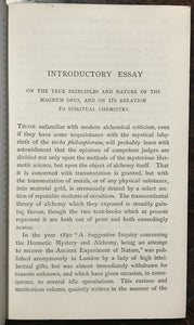 ALCHEMISTS THROUGH THE AGES - A.E. Waite, 1970 - MAGICK ALCHEMY HERMETIC SCIENCE