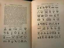 OCCULT PHILOSOPHY: NATURAL MAGIC, Agrippa - Grimoire Mysticism Alchemy - 1898