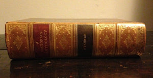 A VICTORIAN ANTHOLOGY 1837-1895 - Edmund Stedman - British Poetry - 1895