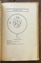 TEA CUP READING: HOW TO TELL FORTUNES BY TEA LEAVES - Ca 1915, DIVINATION OCCULT