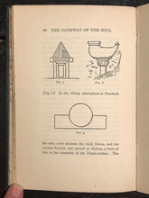 1912 - THE PATHWAY OF THE SOUL: STUDY IN ZODIACAL SYMBOLOGY - Van Stone, 1st/1st