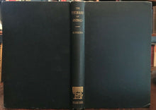 PSYCHOLOGY OF ANIMALS - Alverdes, 1st Ed 1932 - SOCIAL INSTINCT ANIMAL BEHAVIOR