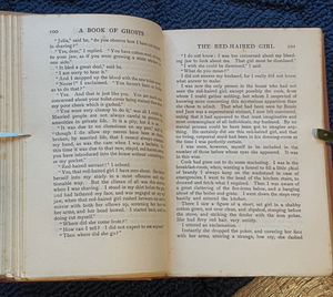 BOOK OF GHOSTS - Baring-Gould, 1904 - GHOST HORROR SUSPENSE SHORT STORIES