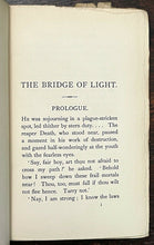 BRIDGE OF LIGHT - 1st 1899 - OCCULT, SPIRIT-WRITINGS, AFTERLIFE, SPIRITUALISM