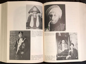 THE CONFESSIONS OF ALEISTER CROWLEY,  Symonds, Grant ~ 1st/1st 1969 HC/DJ MAGICK