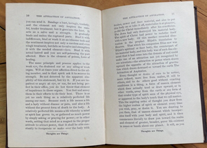 YOUR FORCES AND HOW TO USE THEM - Mulford, 1902 NEW THOUGHT MENTAL HEALTH SPIRIT