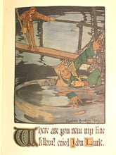 ROBIN HOOD: HIS BOOK, Eva Tappan, Illustrated by Charlotte Harding, 1st/1st 1903