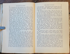 THE GRIMOIRE - Montague Summers, 1st 1936 - GHOSTS GOTHIC SUPERNATURAL STORIES