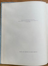 AUBREY BEARDSLEY LECTURE - Ltd Ed 500, 1924 - UNPUBLISHED DRAWINGS AESTHETIC ART