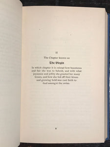 THE STAR IN THE WEST: A CRITICAL ESSAY UPON THE WORKS OF ALEISTER CROWLEY, 1907