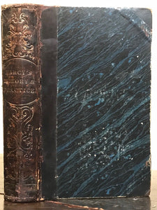 1852 - HOMOEOPATHIC THEORY AND PRACTICE OF MEDICINE - Dr. E.E. Marcy - HOLISITIC