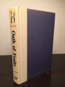 OATH OF FEALTY - Larry Niven, J. Pournelle, 1st Edition 1981 HC/DJ - SCI FI