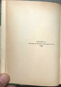 SUGGESTIONS TO MILITARY RIFLEMEN - Whelen, 1st 1906 GUNS SHOOTING ARMY RIFLES