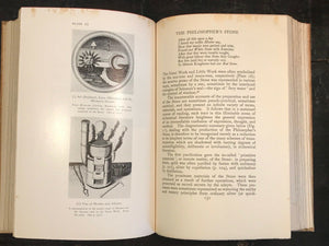 PRELUDE TO CHEMISTRY - John Read, 1st Ed 1937 with Rare DJ - ALCHEMY, MAGICK