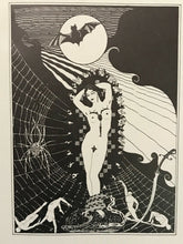 APHRODITE - Pierre Louys, 1925 Limited Edition ART DECO COURTESAN ILLUSTRATIONS