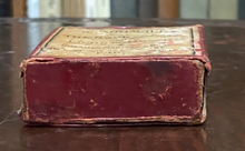 BOOK OF FATE / LIVRE DU DESTIN TAROT AND PLAYING CARDS - B.P. GRIMAUD, Ca. 1880s