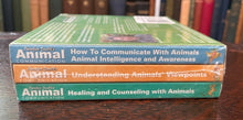 SEALED - PENELOPE SMITH'S ANIMAL COMMUNICATION MASTERY SERIES - 6 CDs