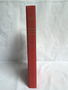 BEYOND THIRTY AND THE MAN-EATER, Burroughs, Ltd 1st Ed 3000 Copies 1957, HC/DJ