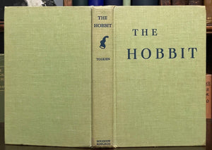 THE HOBBIT - TOLKIEN, 11th Impression OR 2nd/ 7th Printing, 1959 - Houghton