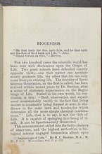 NATURAL LAW IN THE SPIRITUAL WORLD - Drummond, 1896 SPIRIT SOUL LIFE AFTER DEATH