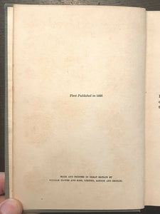 STRANGE SEA MYSTERIES - Elliott O'Donnell, 1st 1926 - SEA MONSTERS PHENOMENA