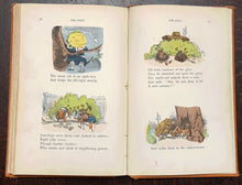 BUZZ-A-BUZZ OR THE BEES - Busch, 1st 1873 CHILDREN'S ILLUSTRATED STORY BEEKEEPER