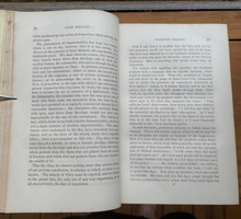 TREATISE ON TURNING TABLES - Gasparin, 1st 1857 - OCCULT SUPERNATURAL SPIRITS