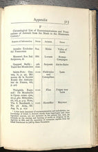 CRIMINAL PROSECUTION & CAPITAL PUNISHMENT OF ANIMALS - Evans, 1st 1906