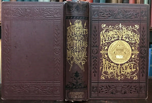 KNIGHTS OF PYTHIAS COMPLETE MANUAL - 1886 FRATERNAL SECRET SOCIETY ILLUSTRATED