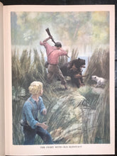 THE YEARLING by Marjorie Rawlings, Illustrated by N.C. Wyeth, 1946