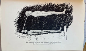 PROJECTION OF THE ASTRAL BODY - 1956 PSYCHIC ASTRAL SPIRIT OUT-OF-BODY TRAVEL