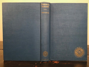 SYMBOLICAL MASONRY: INTERPRETATION OF THE 3 DEGREES - H.L. Haywood, 1st/1st 1923