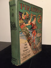 PIRATES IN OZ, R.P. Thompson, Baum, Illustrations Neill 1st/1st 1931, 12 Plates