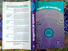 ASPECTS OF OCCULTISM - DION FORTUNE, 1973 SPIRITUAL HEALING MEDITATION ASTRAL