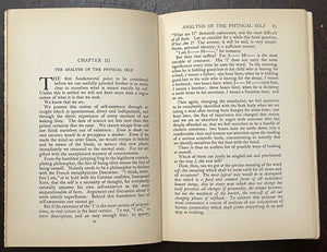 QUEST OF THE OVERSELF - Brunton, 1st 1938 - EASTERN METAPHYSICS SOUL MEDITATION