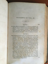 THE LIFE OF CHARLOTTE BRONTE by Elizabeth C. Gaskell, Early Edition, 2 Vols 1864