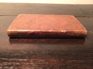FAMILY HYMNS, Published The American Tract Society, 1831 First Edition VERY RARE